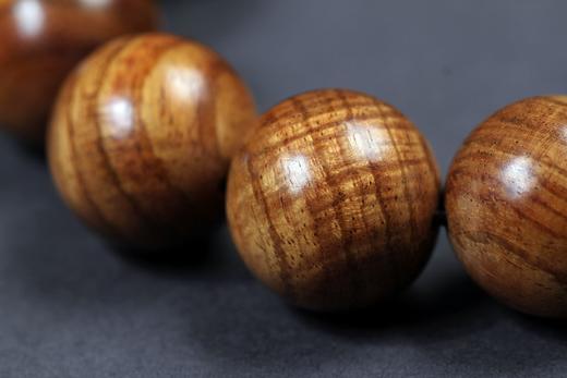 HL0031°古韵海黄手串 商品图5