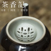 茶香记 黑釉宫灯小瓷壶110ml釉色特别古典雅致陶瓷泡茶壶功夫茶具 商品缩略图2