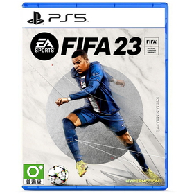 二手PS5游戏 FIFA23 中文版