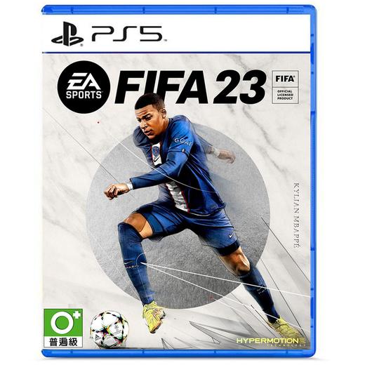 二手PS5游戏 FIFA23 中文版 商品图0