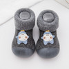 【加绒加厚 保暖防滑 兼顾柔软童趣】秋冬婴儿学步鞋软底加绒地板袜子儿童防掉室内袜子鞋婴儿鞋袜防滑 商品缩略图9
