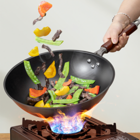 【花渐团购】厨房好物-Debo吉普森炒锅带