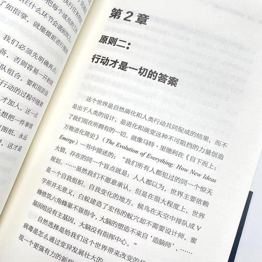 混序小团队管理：带团队的三大原则和十项修炼 混序部落李文博士著企业管理人力资源书籍分享经济移动互联 商品图1