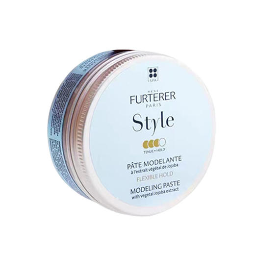 保税-René Furterer馥绿德雅造型造型膏75ml/盒 商品图0