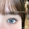 【店主实拍】CON4U-蓝盐喔喔-14.5mm【日抛 0-1000度 无525/575/850/950】 商品缩略图4