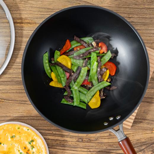 【花渐团购】厨房好物-Debo吉普森炒锅带 商品图4