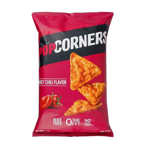 POP甜辣椒味玉米脆142g/袋 商品图0
