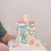 天使的花园加高艺术蛋糕（必须提前预定/收货时间需要在下午3点后） 商品缩略图5