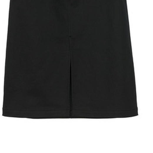 谜底2022秋新款复古百搭通勤高腰A型纯色半身裙中长款女223MB1218 商品图3