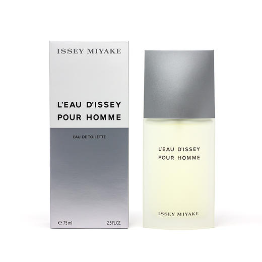 三宅一生 一生之水男士 Issey Miyake L'Eau d'Issey Pour Homme 分装 商品图4