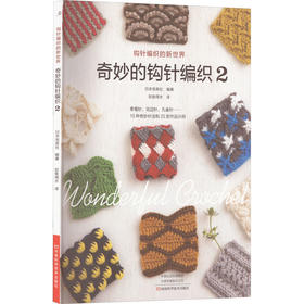 奇妙的钩针编织 2