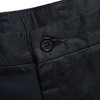 callisto黑色莫代尔混纺休闲裤 SNCPWT02BK 商品缩略图2