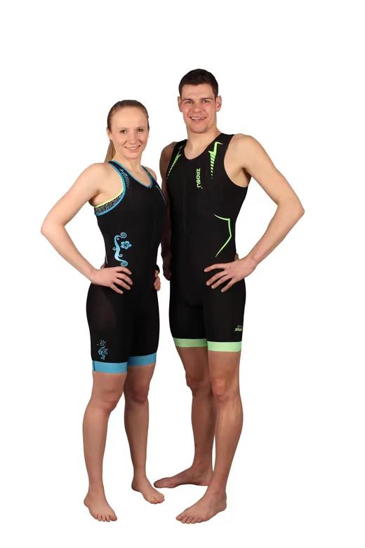 ZAOSU Z-ELITE （SOLAR) 无袖铁三服 商品图1