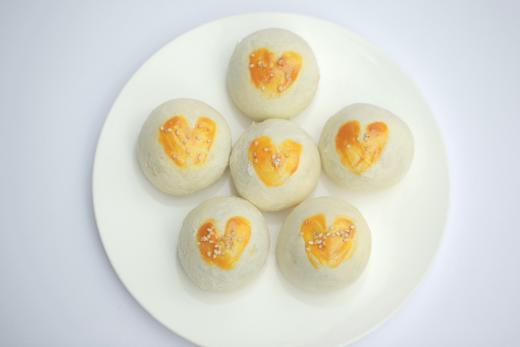 微风山谷印象派蛋黄酥（特惠试吃） 商品图0