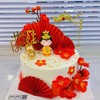 【娘娘千岁】鲜果奶油蛋糕 商品缩略图2