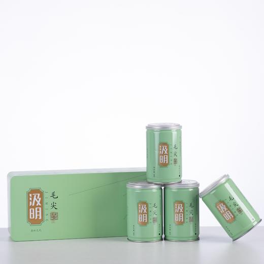 汲明牌 五峰毛尖系列-森林之光48g*4罐*2条 商品图0