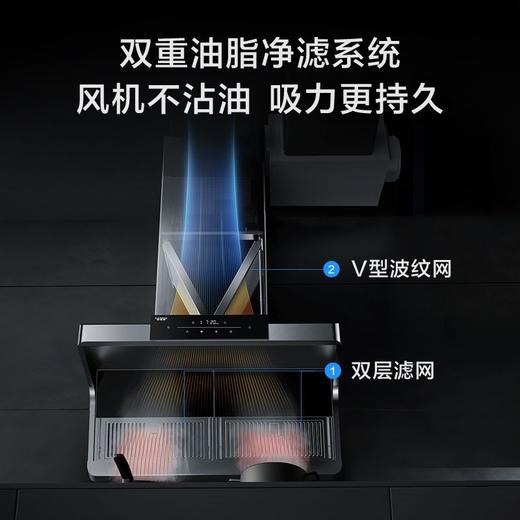 A.O.史密斯瀞油烟机CXW-200-S5 商品图4