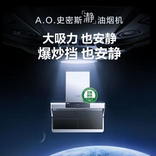 A.O.史密斯瀞油烟机CXW-200-S9 商品图0
