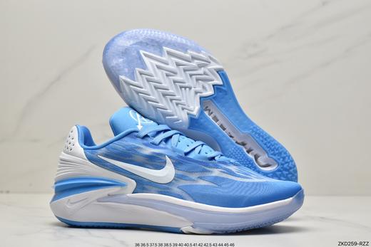 耐克Nike Air Zoom G.T.Cut EP休闲运动篮球鞋CZ0176-001男女鞋 商品图4