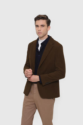 秋冬复古大招 | 品牌条绒单西