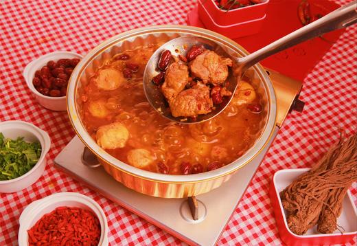 【重庆礼物】李子坝梁山鸡一人食迷你版，重庆地标菜，重庆名片伴手礼，重庆经典味道，顺丰冷链发货，多个配送地址请备注！ 商品图4