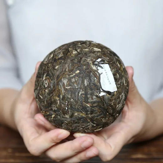 生普丨陈升号 2022年 源班章沱 250克 商品图1