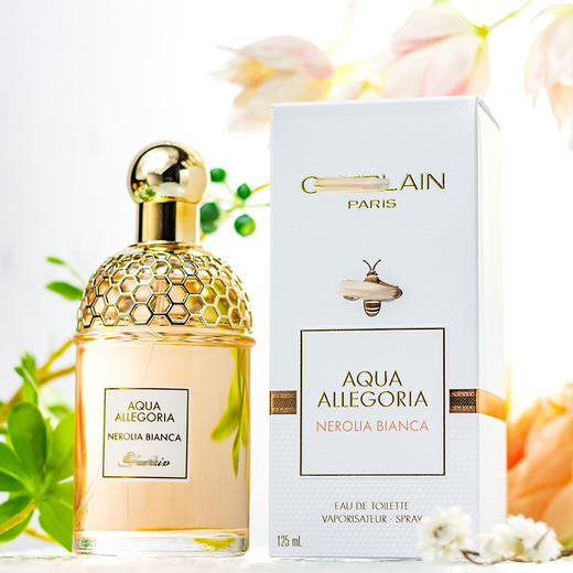 【花草水语系列】橙花伊甸园   Nerolia Bianca 分装 商品图2