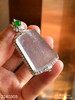 2240309，玻璃无事牌吊坠，具体价格微信咨询 商品缩略图6