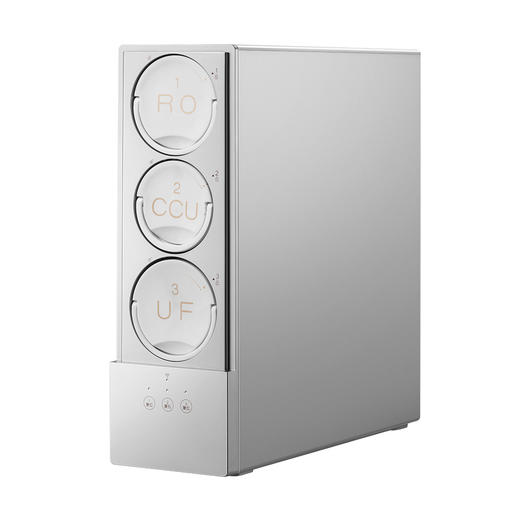 格力反渗透净水机 双出水设计 整机三年免换芯 WTE-PT60-3021 商品图3