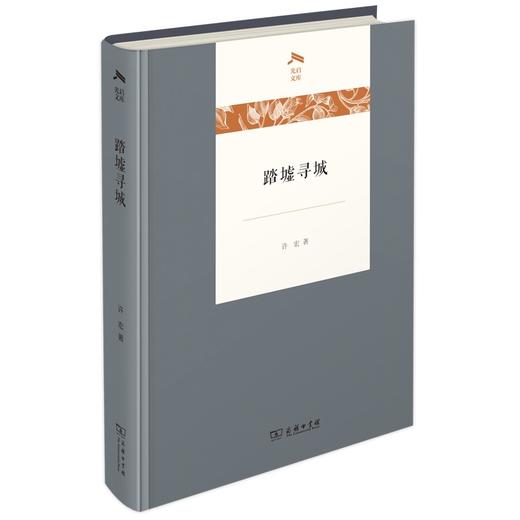踏墟寻城 商品图0