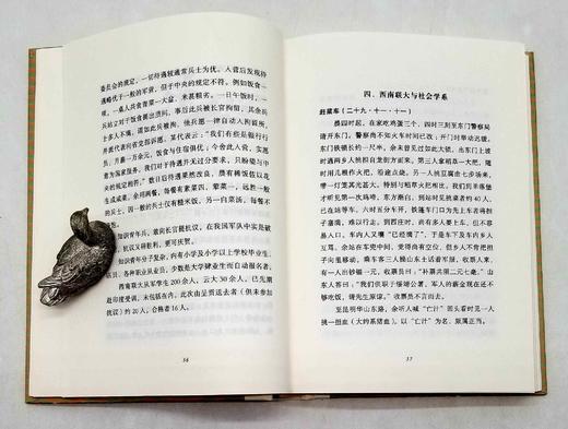 碎金文丛：《浪迹十年之联大琐记》《浪迹十年之行旅纪闻》，精装，陈达著，商务印书馆2017-2018年二印、三印，两册定价：62元，售价36元。 商品图9