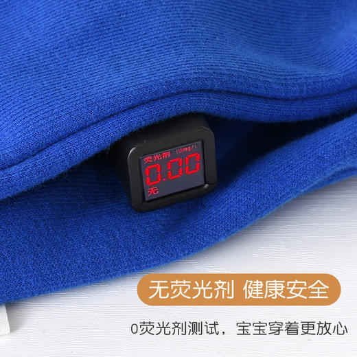 【活力萌趣棒球外套】新款春秋冬季中小童外套童装男女童单排扣长袖短款棒球服运动衣服 商品图2