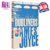 预售 【中商原版】詹姆斯·乔伊斯：都柏林人 英文原版 Alma Classics:Dubliners James Joyce 商品缩略图0