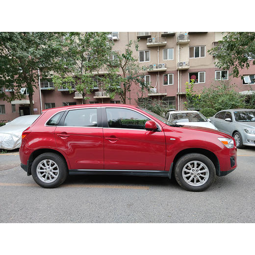 三菱 劲炫 ASX 2.0L CVT 两驱精英版 【长租-北京】 商品图2