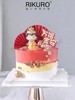 【娘娘千岁】鲜果奶油蛋糕 商品缩略图3