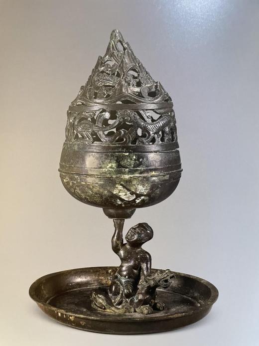 中国国家博物馆国内交流系列丛书：《秦汉文明》，精装，大16开，吕章申主编，北京时代华文书局2017年版，定价576，售价288元。 商品图13