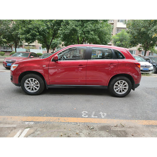 三菱 劲炫 ASX 2.0L CVT 两驱精英版 【长租-北京】 商品图1