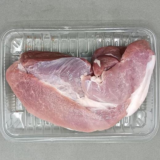 黑猪~冷鲜去皮腿肉【1公斤】 商品图2