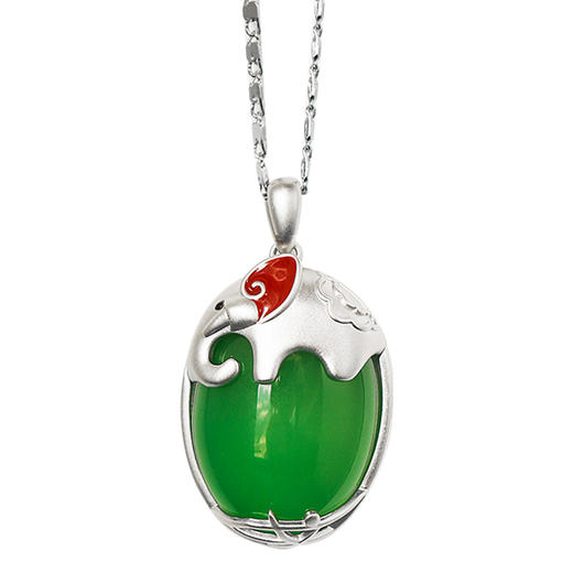 2023年生肖马吊坠 商品图4