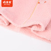 商场同款棉果果冬季女童连衣裙刺绣款中国风毛绒背心裙M422702422640 商品缩略图8