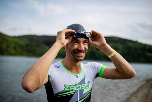 ZAOSU AERO 空气动力铁三服短袖短袖款 商品图0