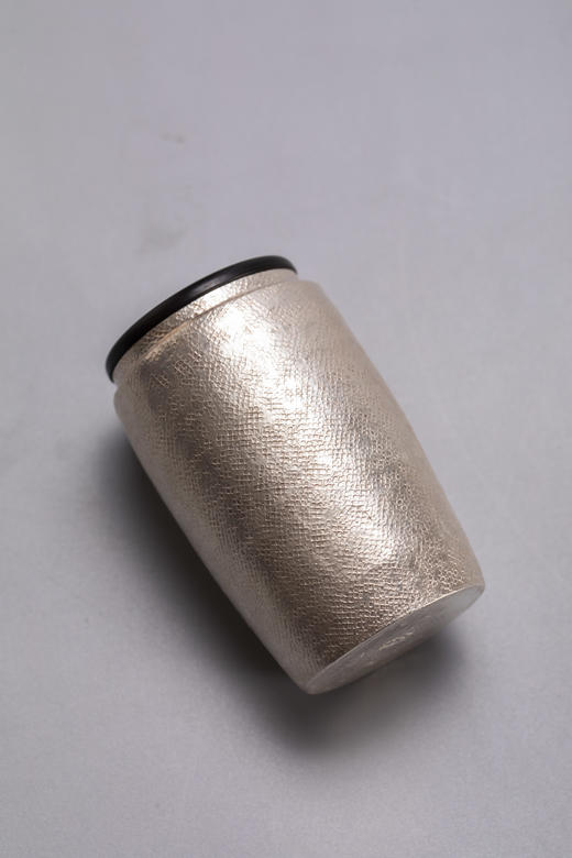 草木本有心 银茶仓 便携 商品图5