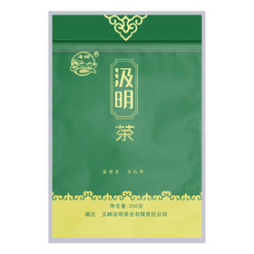 汲明牌 一级毛尖250g袋装