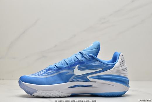 耐克Nike Air Zoom G.T.Cut EP休闲运动篮球鞋CZ0176-001男女鞋 商品图2