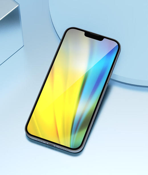 iPhone 保护膜 商品图0