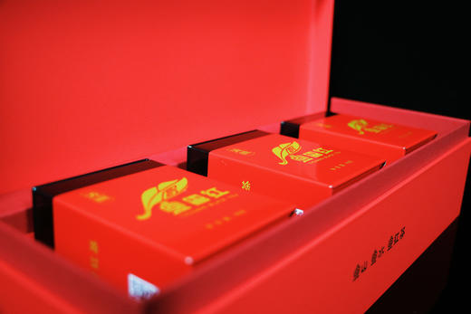 汲明牌 宜昌宜红系列-澜山 48g*3罐*2条 商品图3