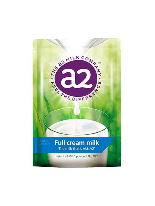 澳洲a2成人高钙全脂奶粉1千克 商品图1