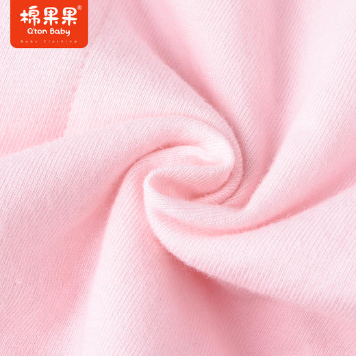 商场同款棉果果冬季女童甜美可爱保暖夹棉圆领百搭套头卫衣M422180822637 商品图3