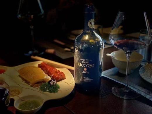 意大利普利亚里科索风干葡萄酒🍷三支木箱装！（跨境） 商品图2