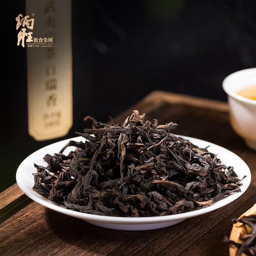 武夷岩茶百瑞香 100g/罐 商品图1